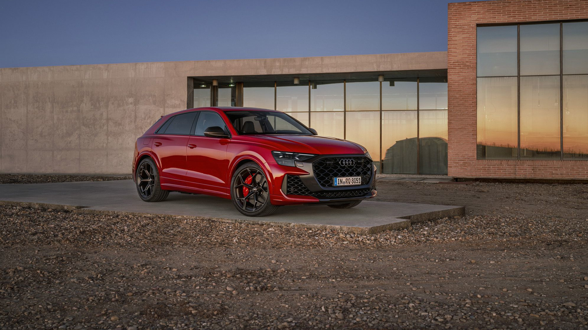 Audi RS Q8