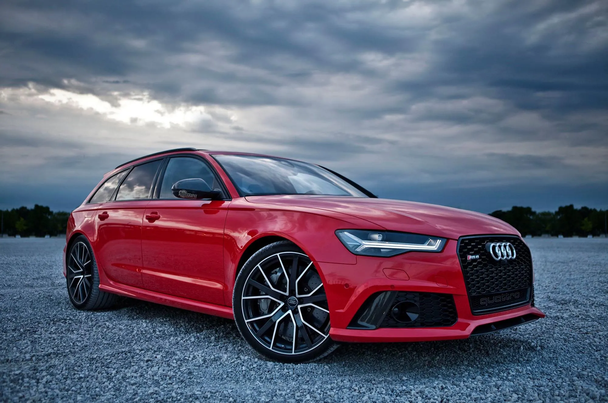 Audi RS6 Avant