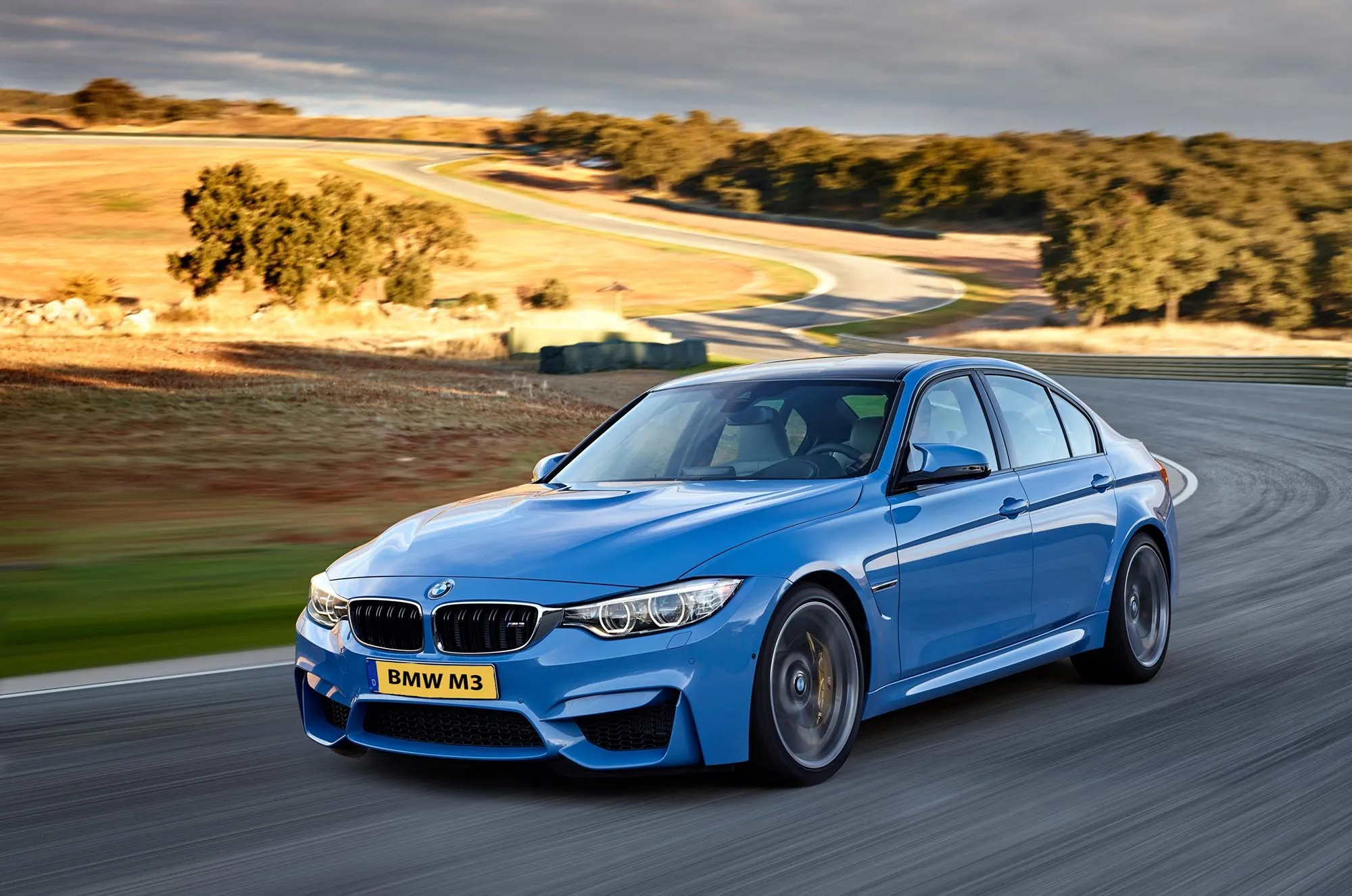 BMW M3 Competition