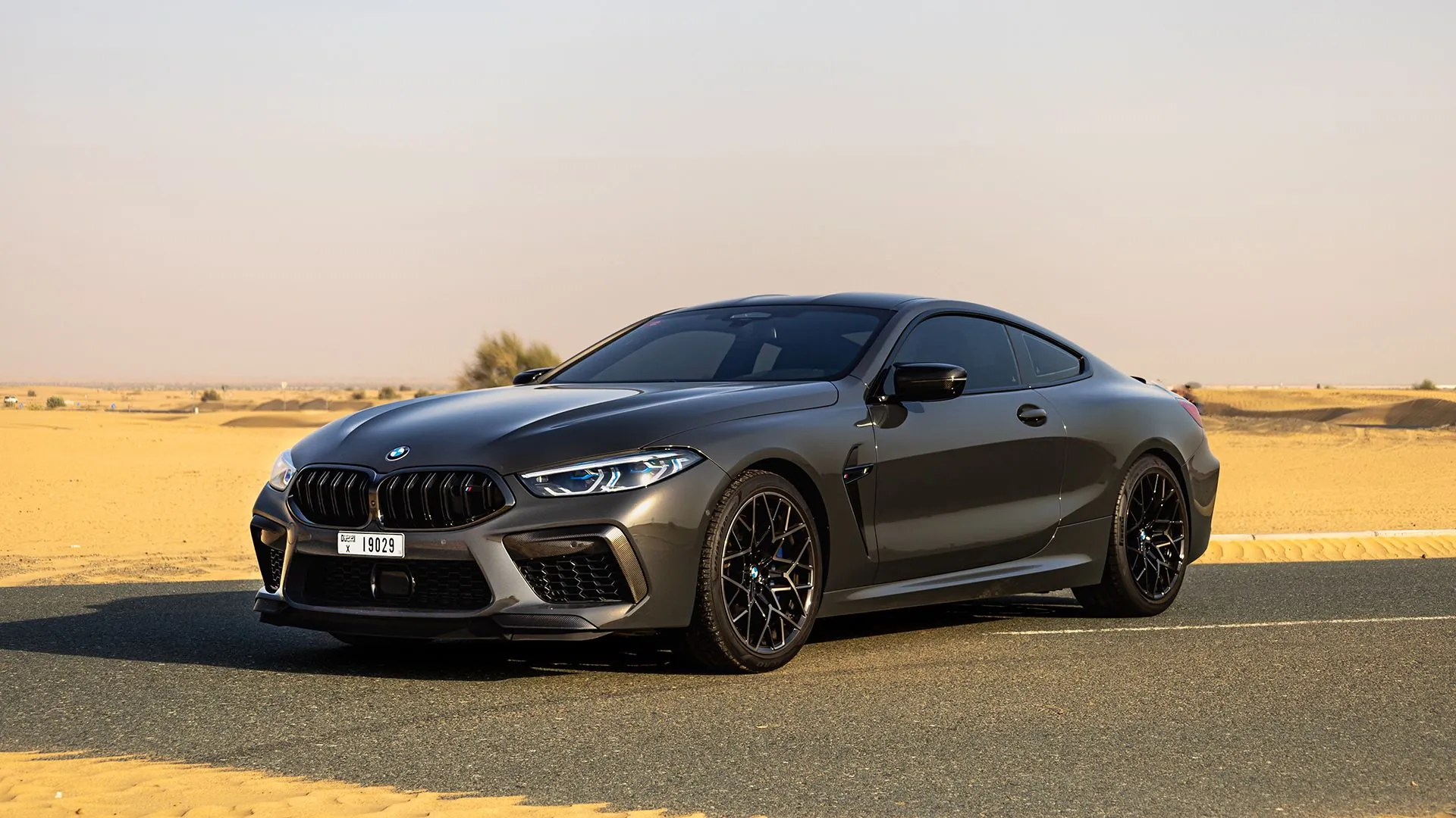 BMW M8 Competition