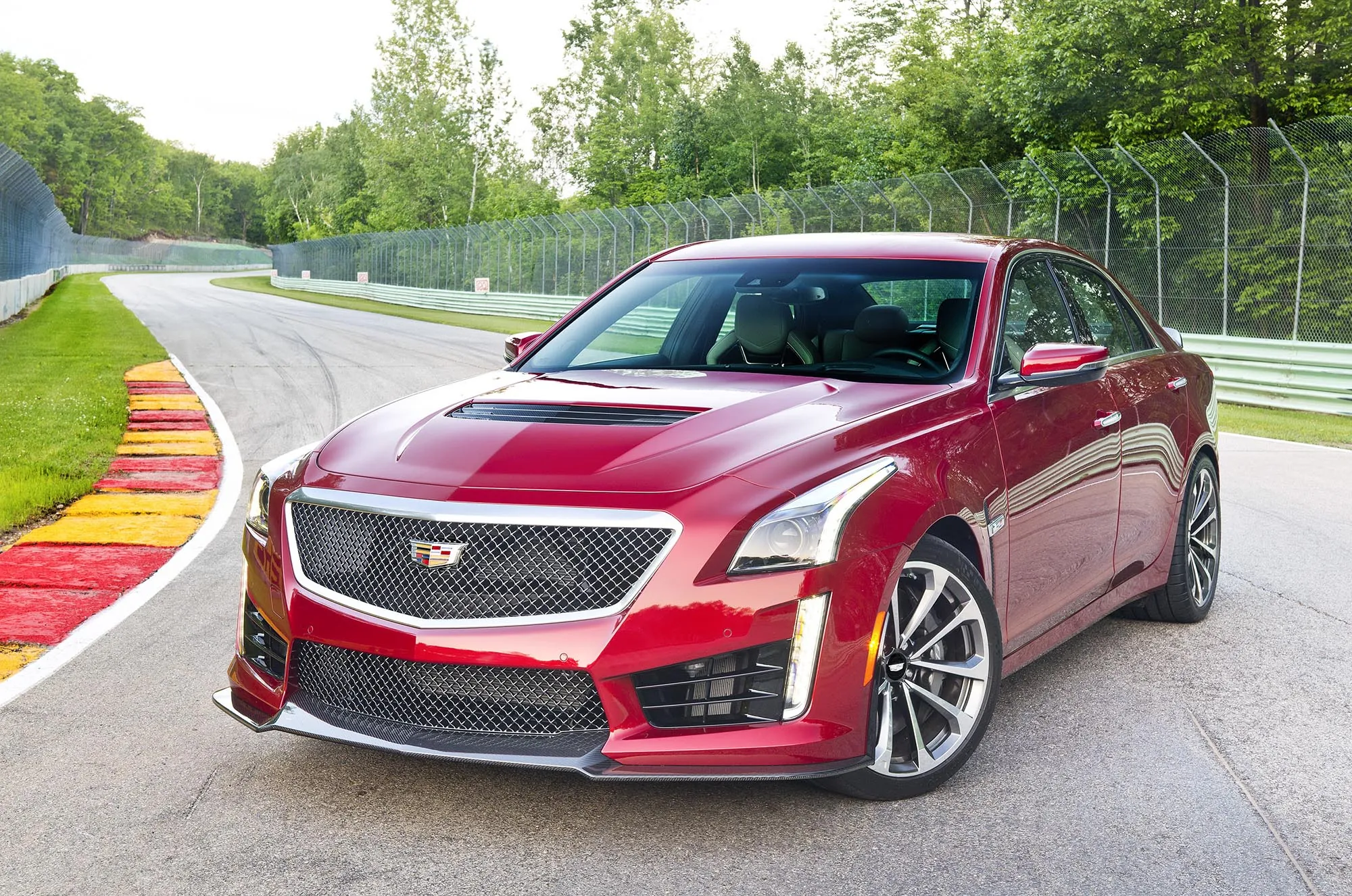 Cadillac CTS-V