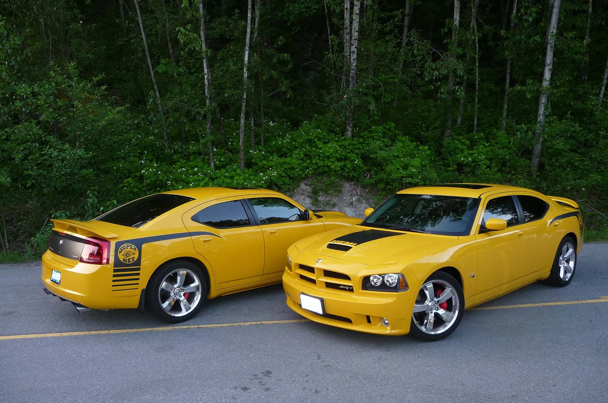 Dodge Charger SRT Hellcat