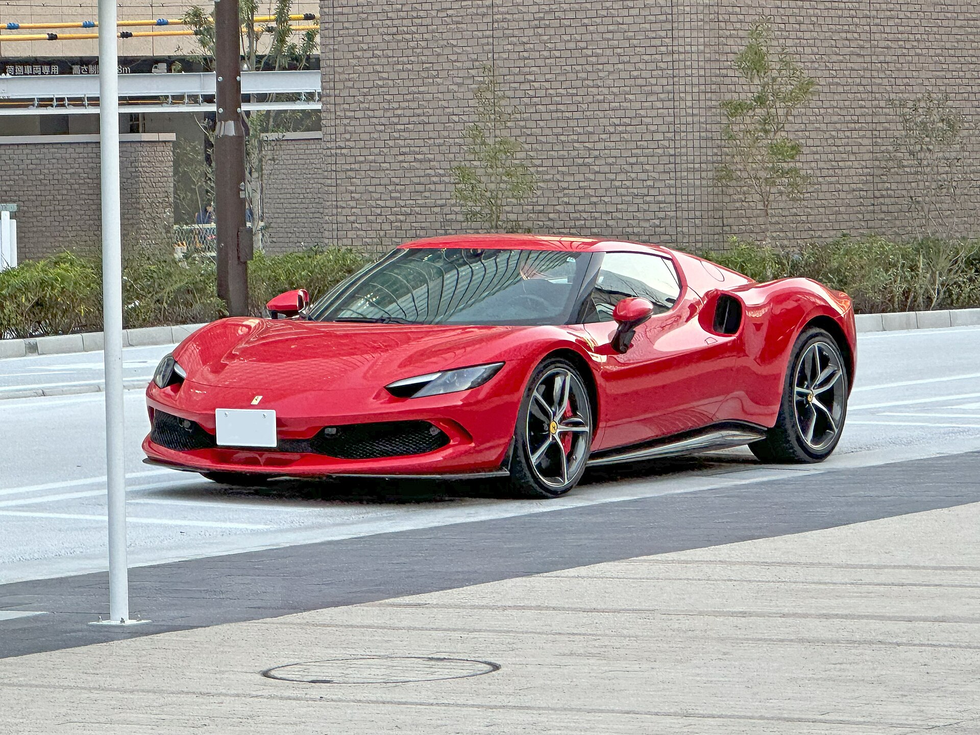 Ferrari 296 GTB