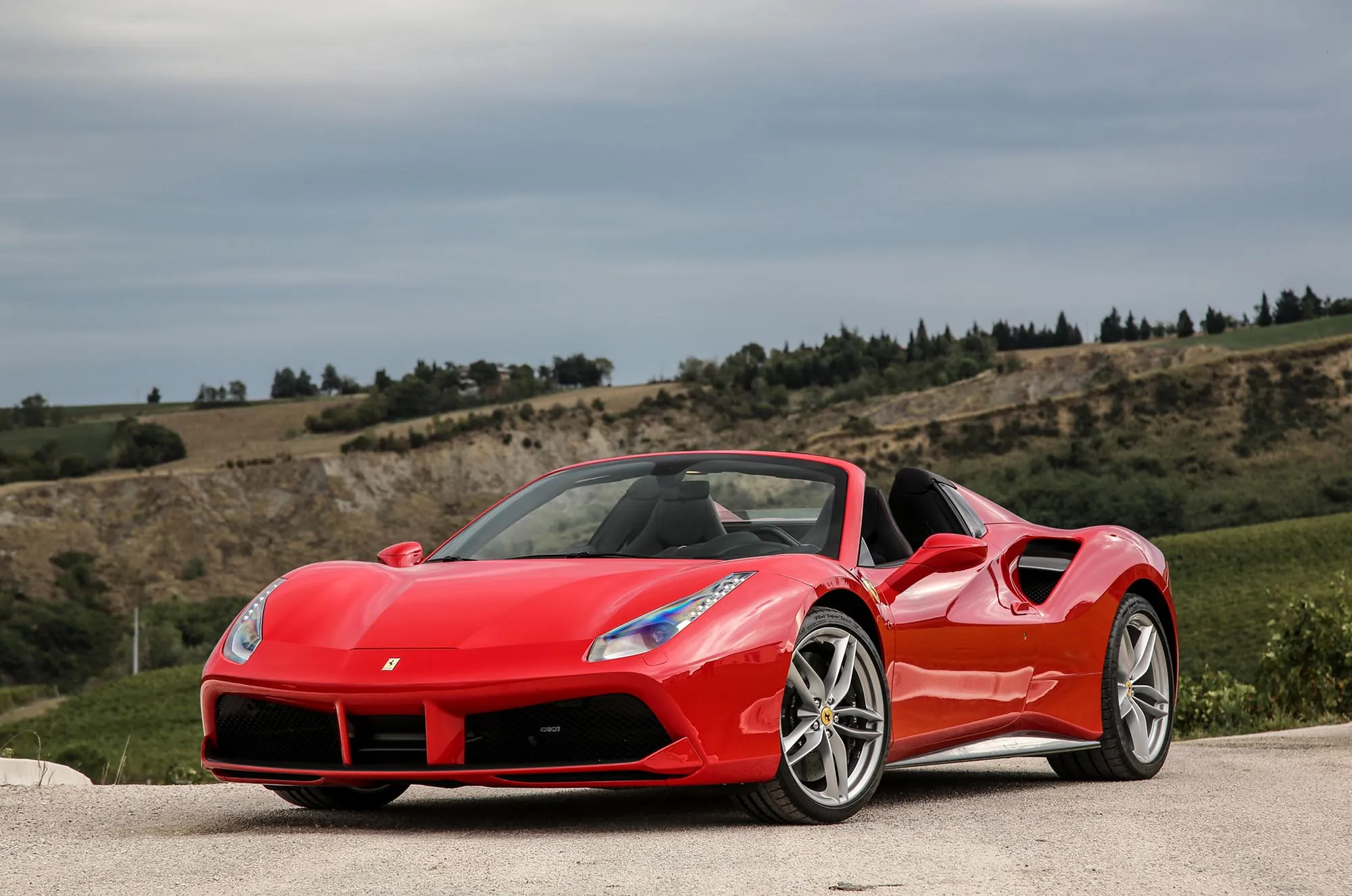 Ferrari 488 GTB