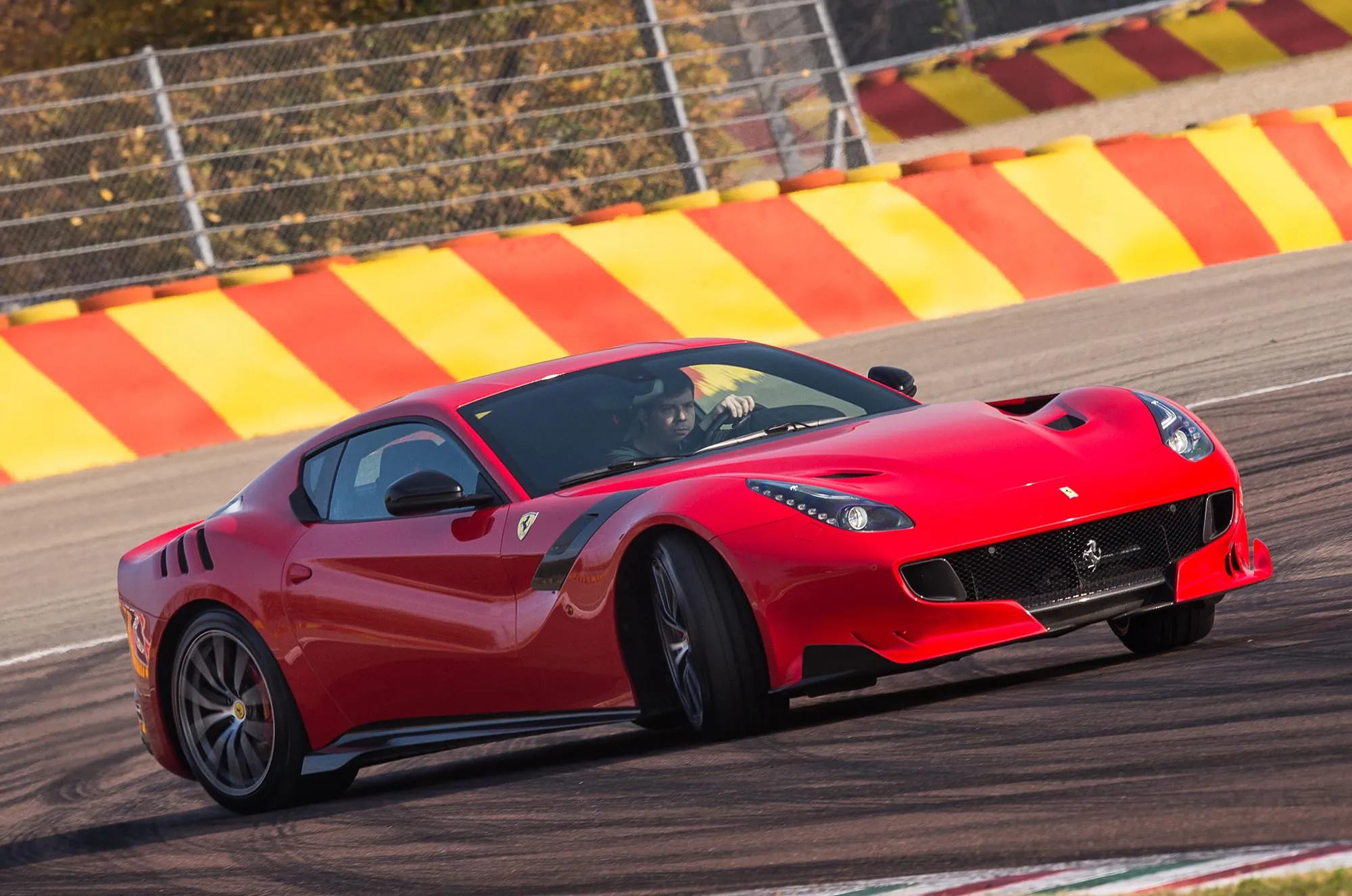 Ferrari F12tdf
