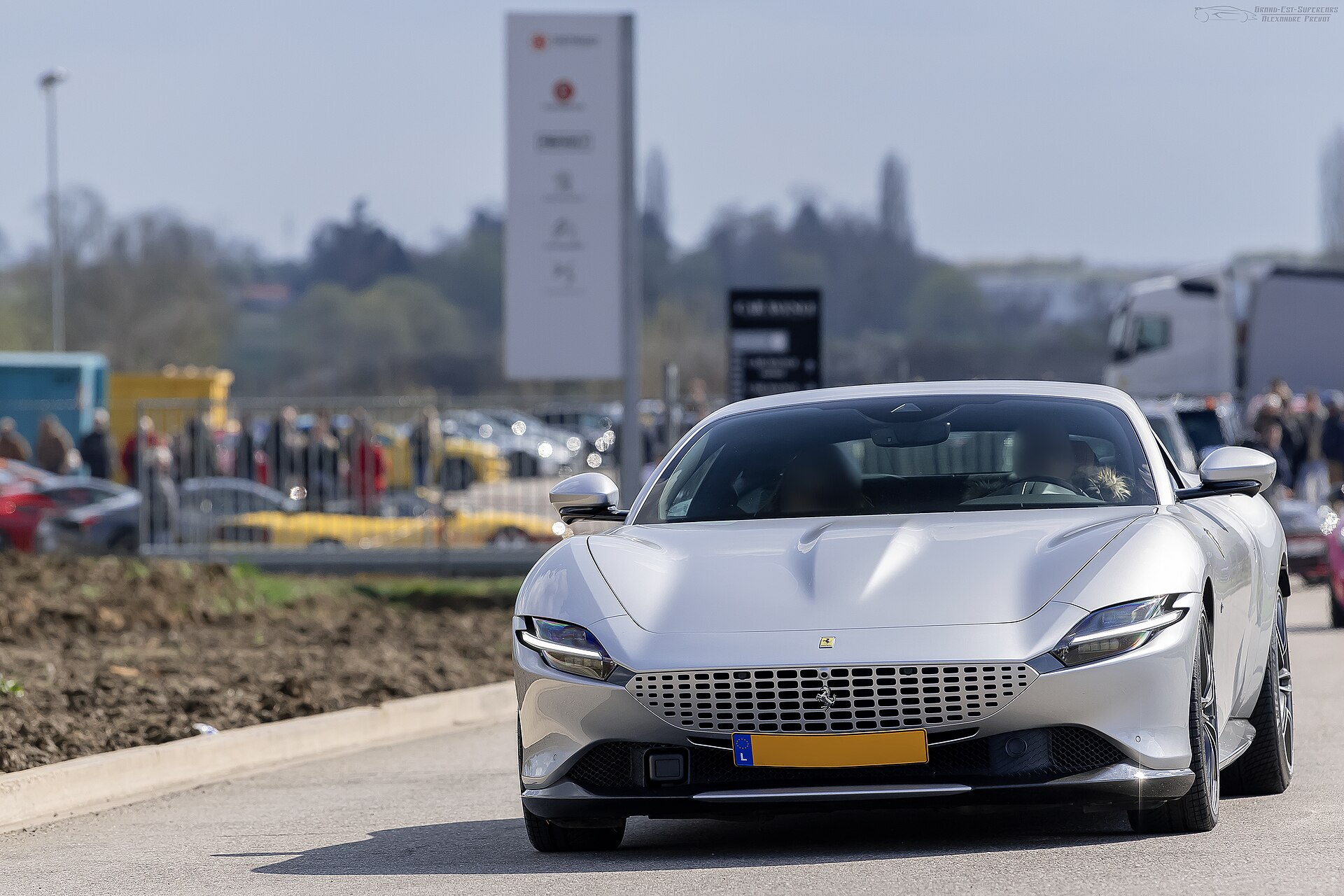 Ferrari Roma