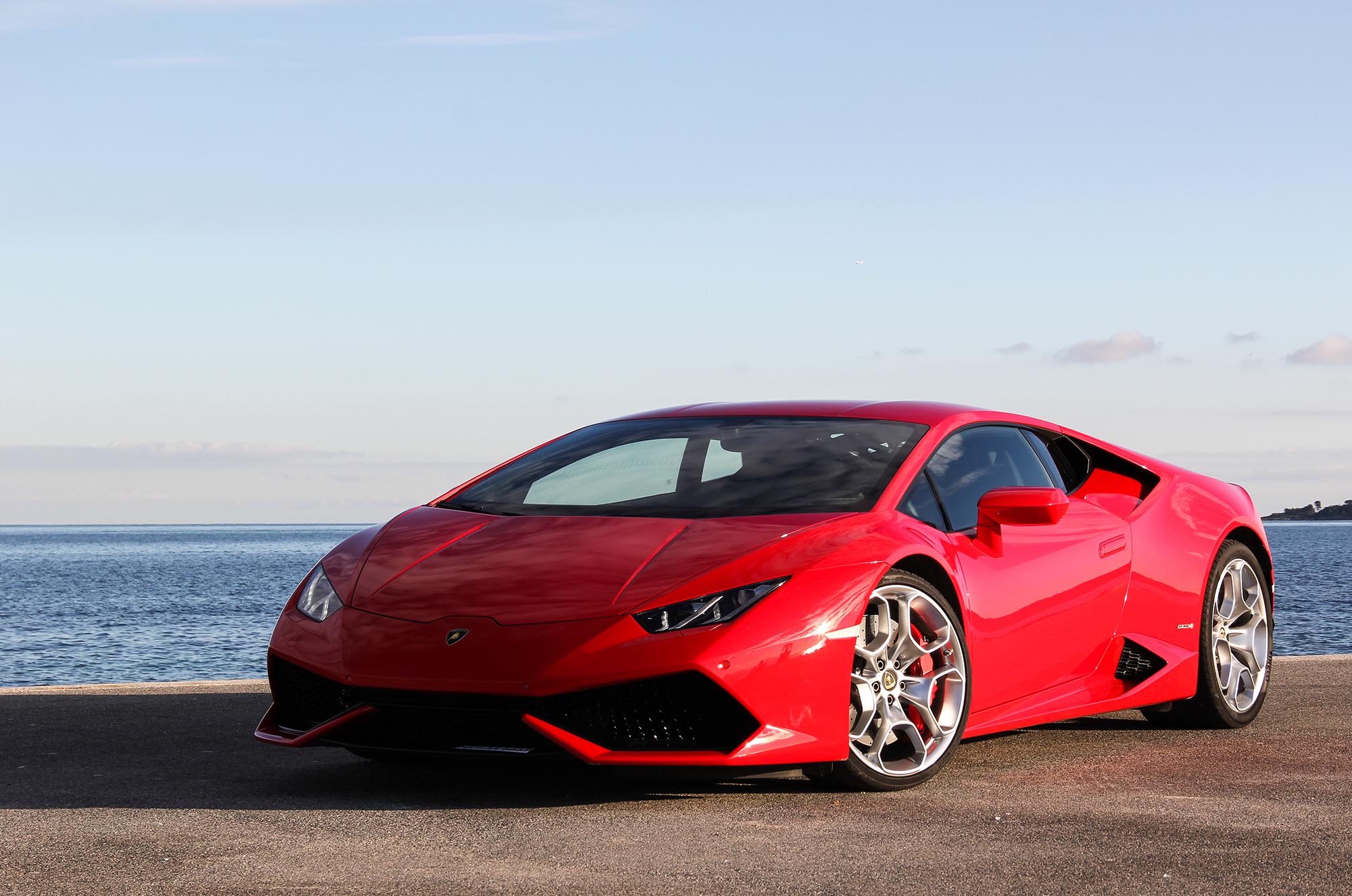 Lamborghini Huracán EVO