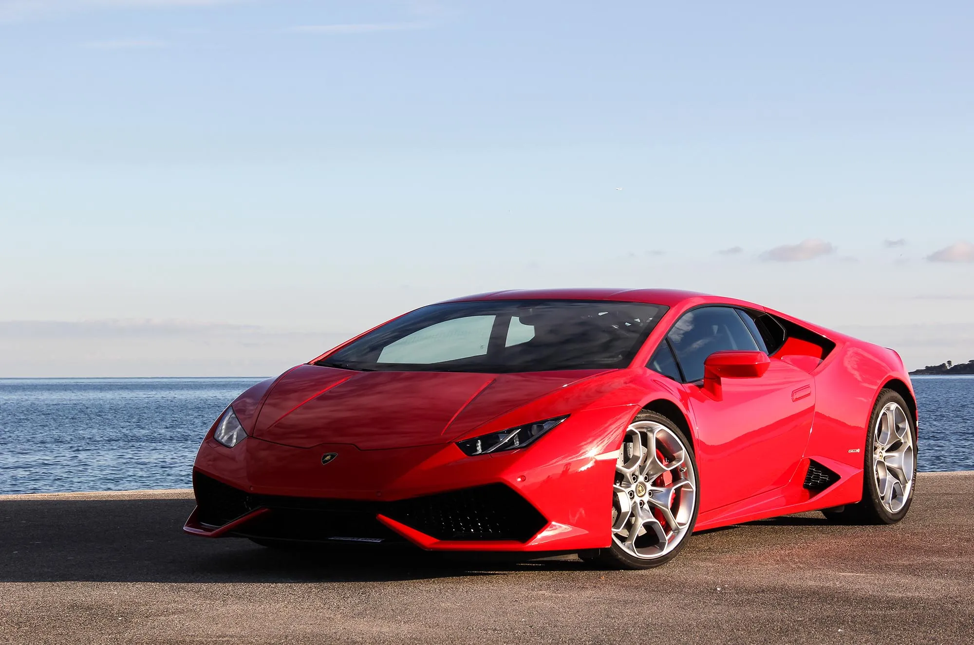 Lamborghini Huracán EVO