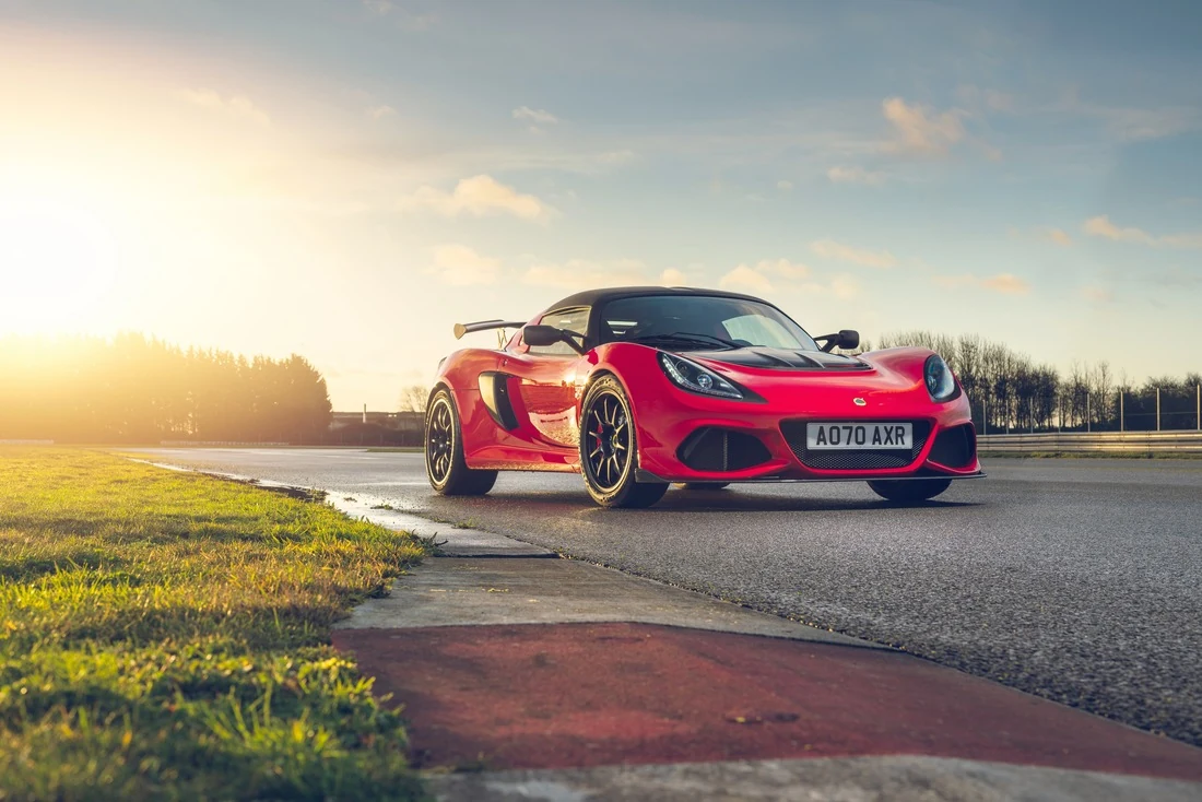 Lotus Exige Sport 350