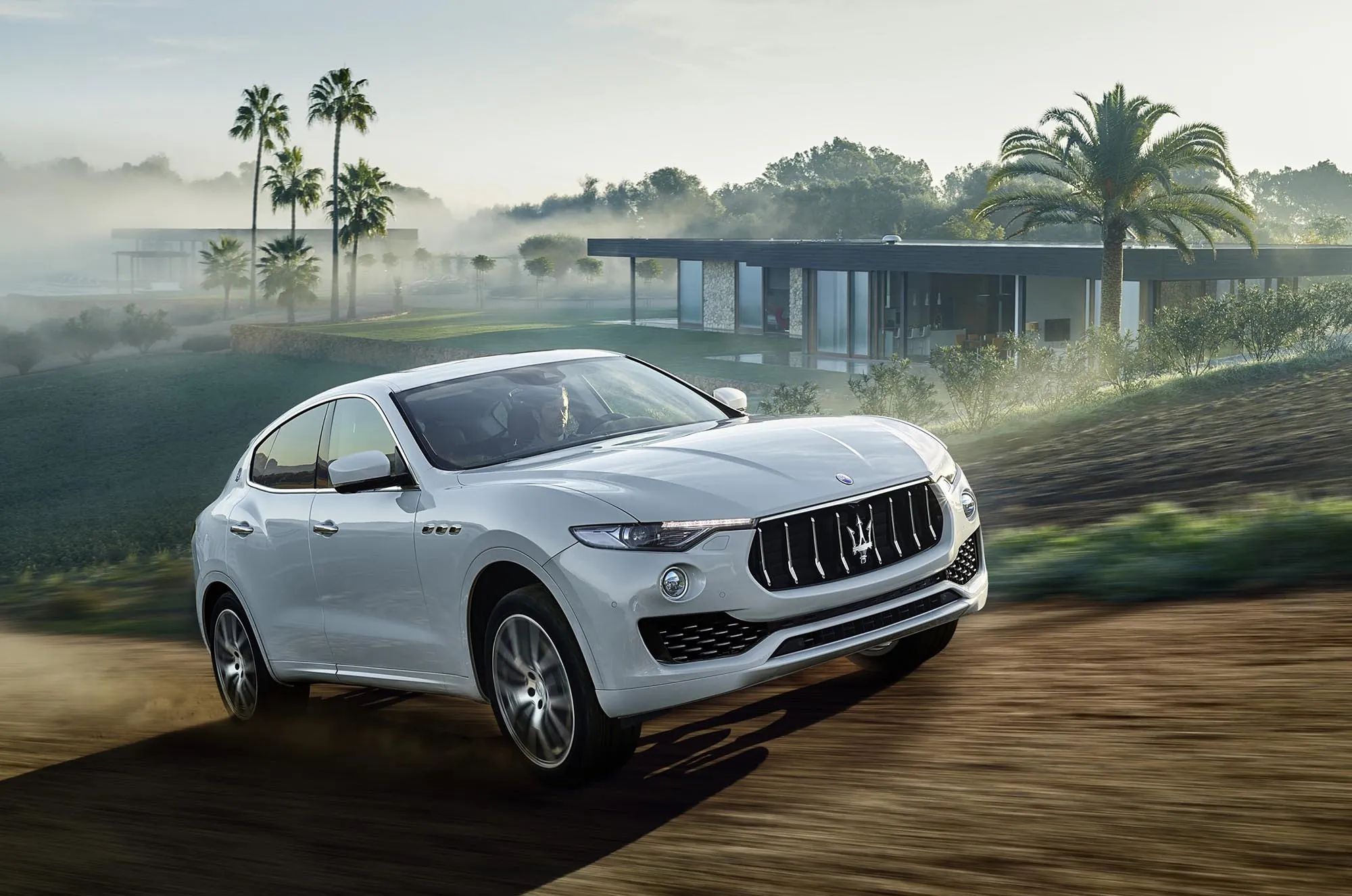 Maserati Levante S