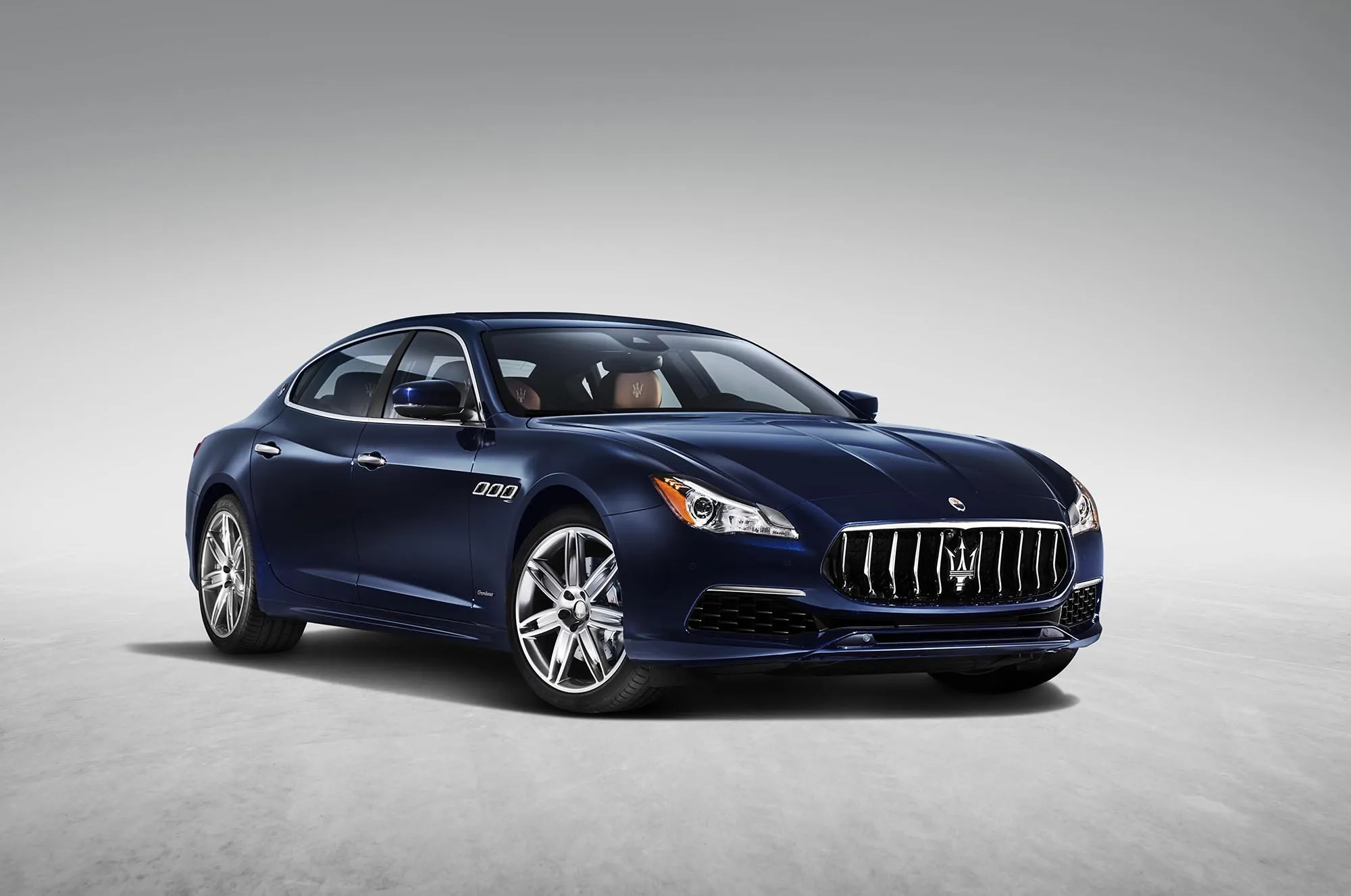 Maserati Quattroporte GTS