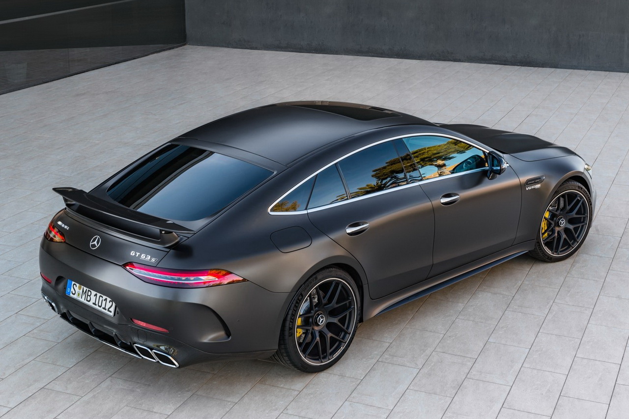 Mercedes-AMG GT 63 4 portes