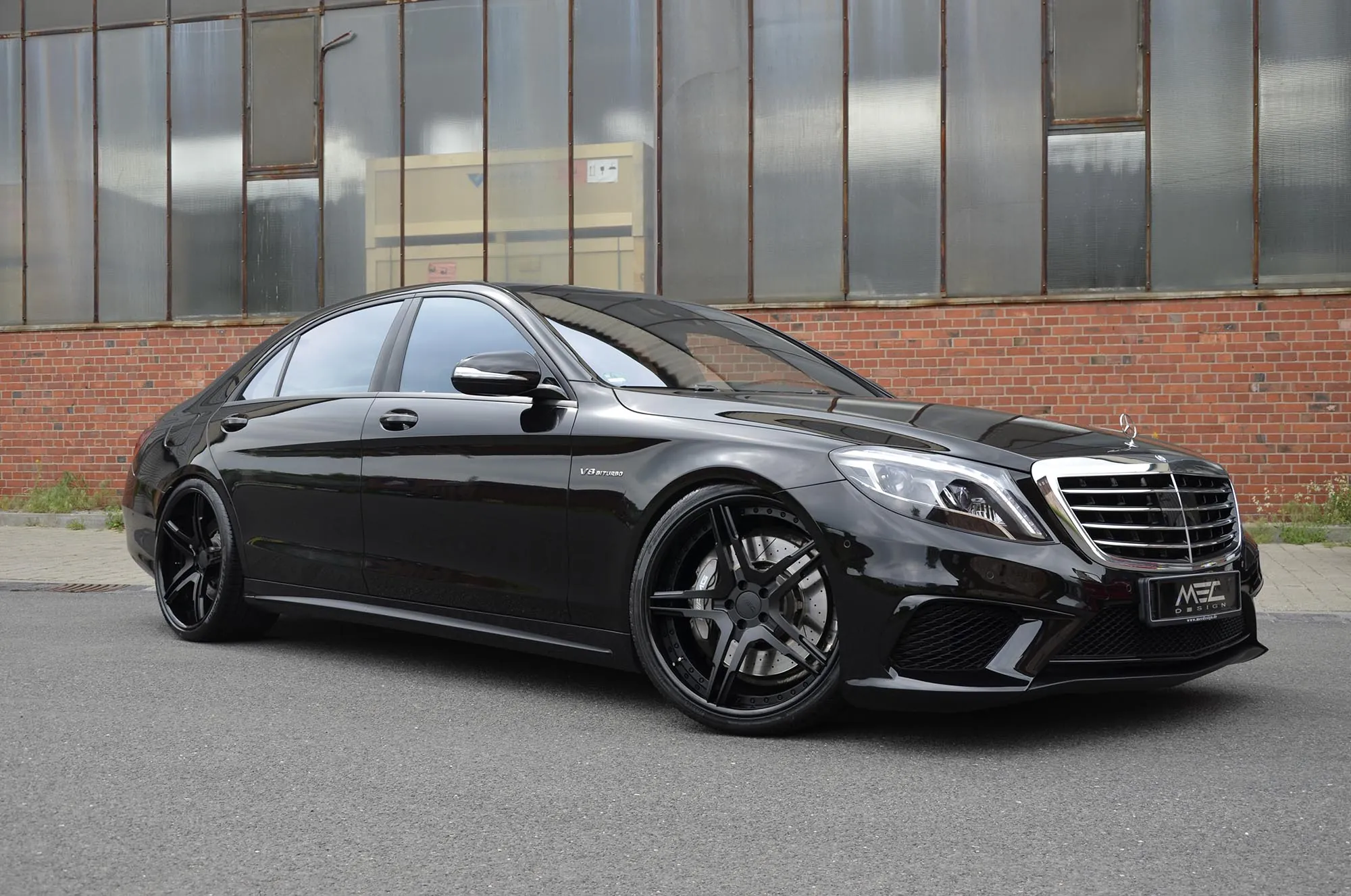 Mercedes-AMG S 63