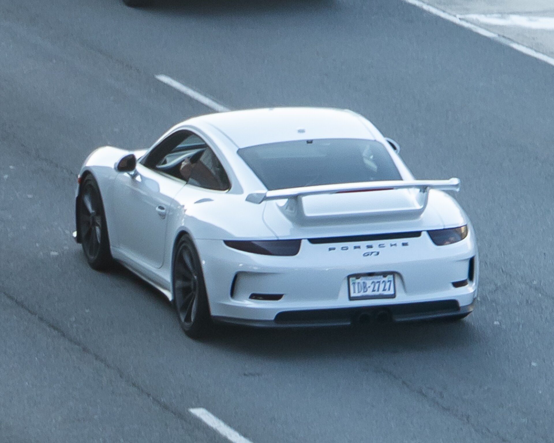 Porsche 911 GT3
