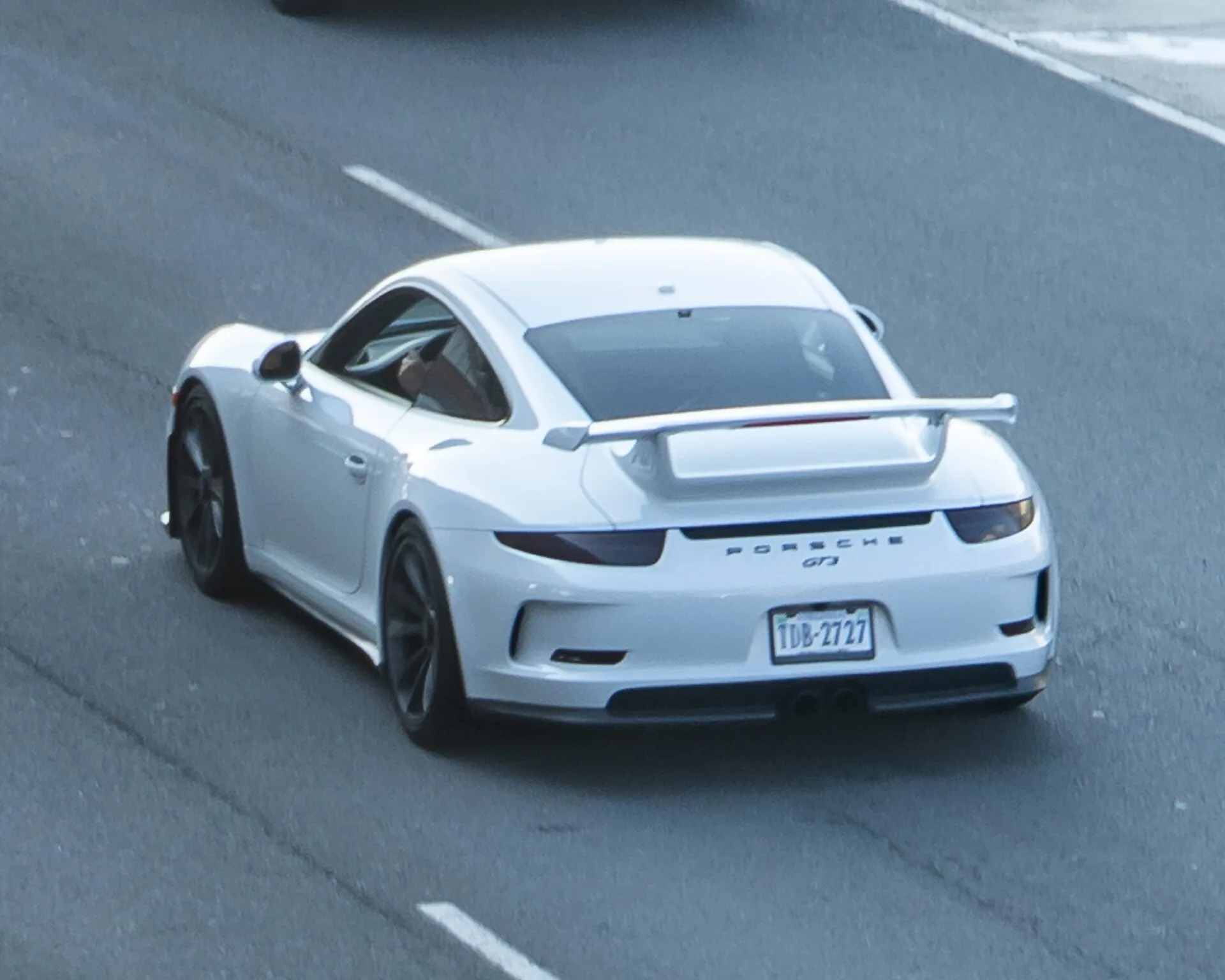 Porsche 911 GT3