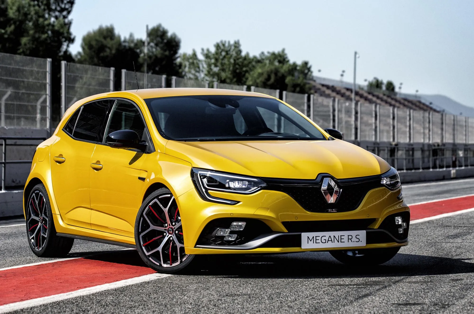 Renault Mégane R.S. Trophy