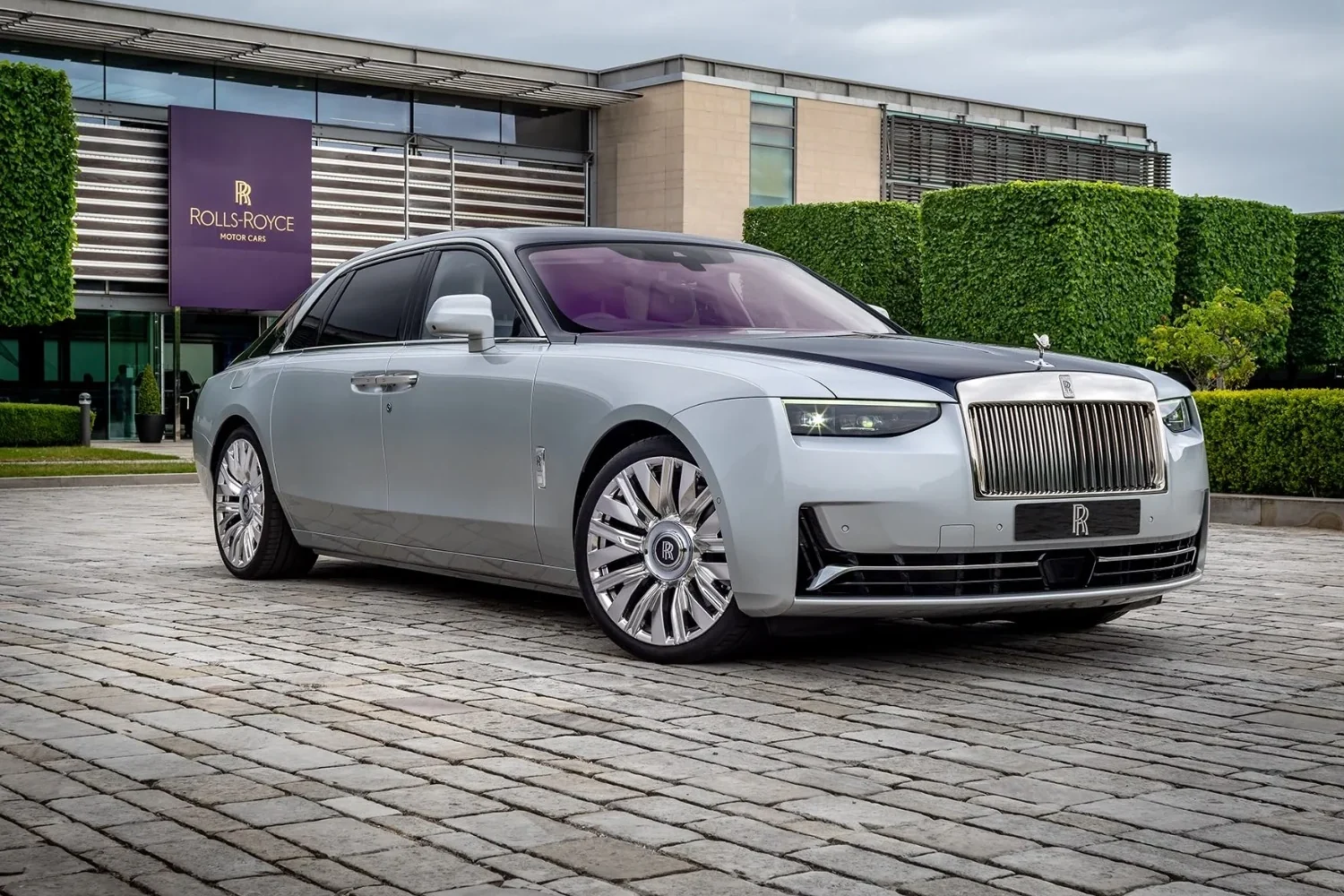 Rolls-Royce Ghost